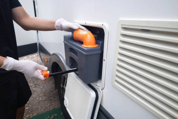 Best Portable restroom trailer rental  in Whittier, CA